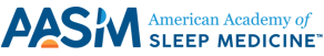 American Academic of Sleep Medicine. 