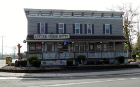 Sawyer Creek Hotel and Restaurant, located in the Town of Wheatfield, was originally acquired in 1915 by the Weigand family and has functioned as a rest stop and restaurant/Inn for residence and tourists in the region since then. It has been altered throughout the years but has the same footprint and is still in function.