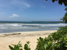 Beach at Cahuita National Park in Costa Rica. Photo by John Atkinson