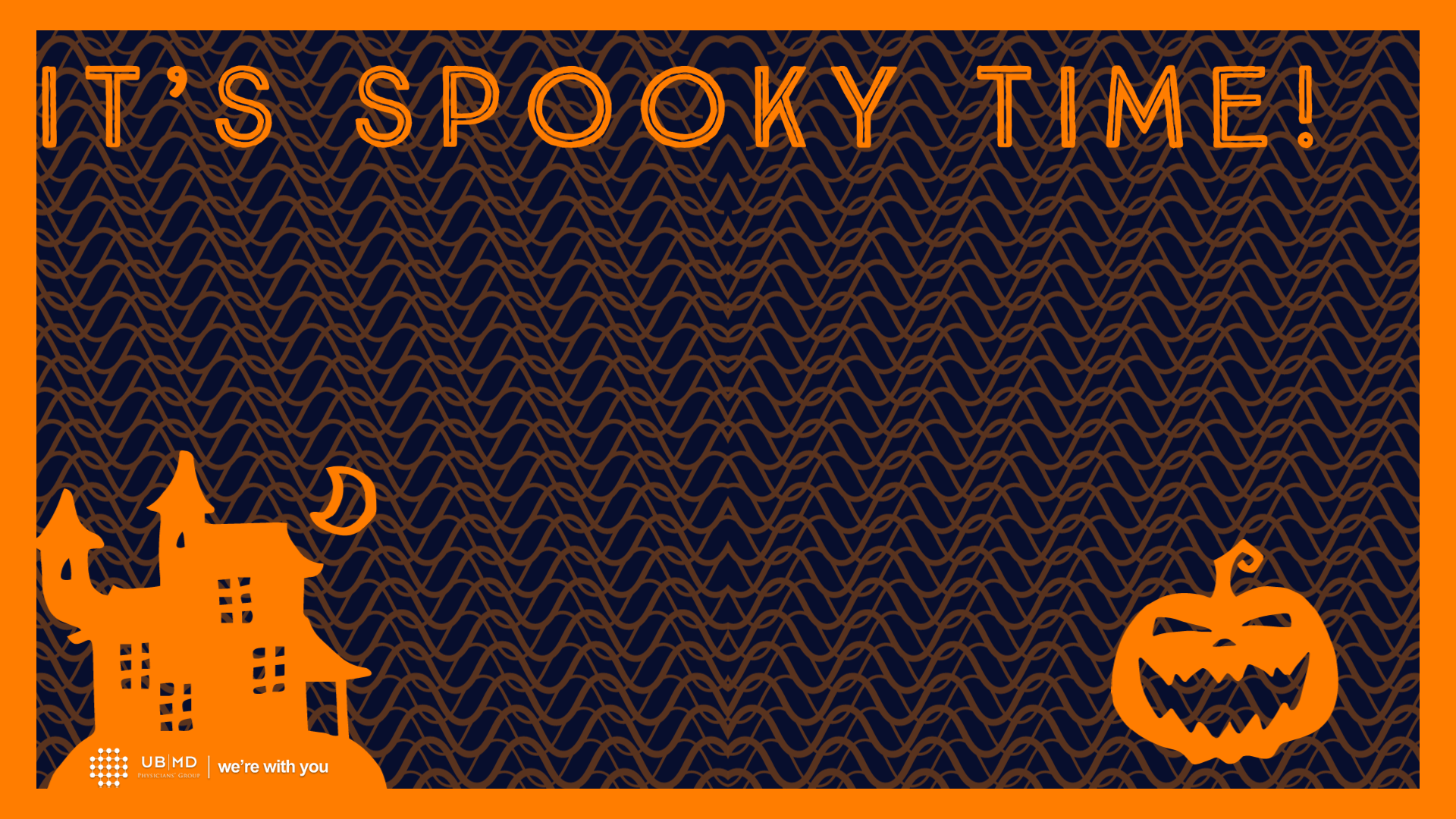 The Best Halloween Virtual Backgrounds For Microsoft Teams And Zoom ...