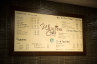 Whispers Cafe, now open in Abbott Hall, offers a variety of sandwiches, beverages and snacks. Photo: Douglas Levere