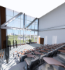 Interior rendering of UB Police headquarters, called the Green Gateway.