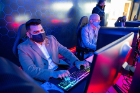 And something truly epic: a first-of-its-kind-at-UB esports arena with Alienware gaming PCs, each pre-loaded with a large library of games.