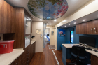 UB S-Miles to Go offers a full range of educational and oral health care services, including exams, cleanings, fillings, sealants, fluoride treatments and extractions.