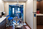 John Craik, program officer at the Mother Cabrini Health Foundation, which awarded UB a $780,000 grant to fund the purchase and operation of the clinic, said the unit “can reduce the incidence of preventable dental problems and costly dental emergencies, and improve overall health” of patients in Western New York.