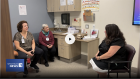 Spectrum News Interview; includes Dr. Jennifer Abeles, Trudy Stern, NP and patient, Alexsandra Lopez. 