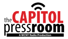 Captiol Pressroom logo. 