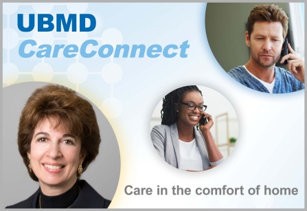 Image representing UBMD Dermatology CareConnect. 
