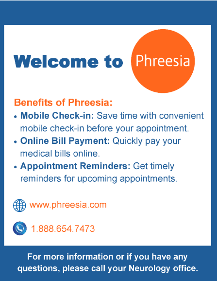 Phreesia. 