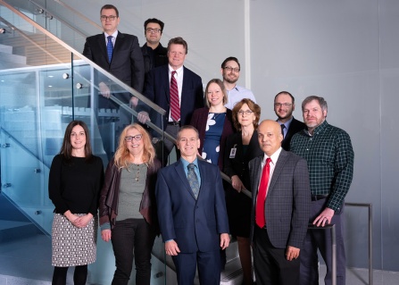 UBMD Neurology Multiple Sclerosis Team.