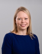 Headshot of Dr. Eckert.